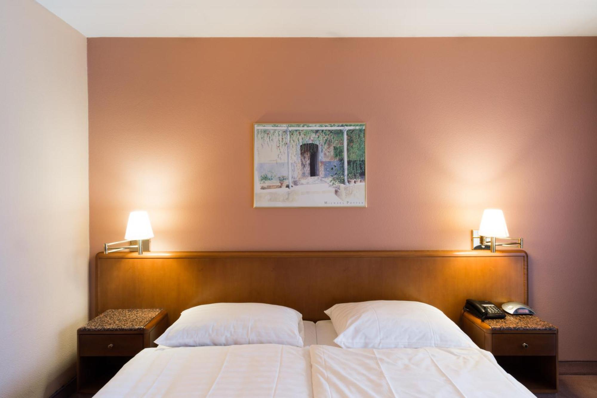 Hotel Le Cedre Bex Quarto foto