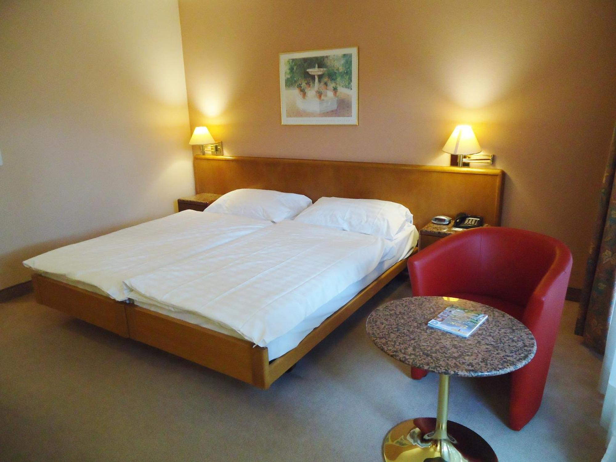 Hotel Le Cedre Bex Quarto foto
